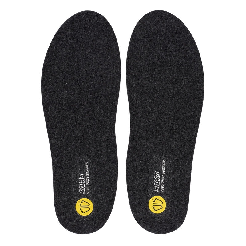 Sidas Winter C Comfort Merino fotbädd grön, produkten från en annan vinkel 1