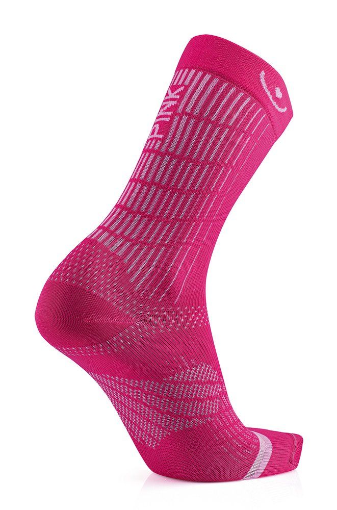 Sidas Run Anatomic Crew OCT fotbädd rosa, produkten från en annan vinkel 1